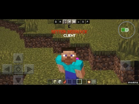 Zoom MOD | MCBE Texture Pack | Better Bedrock