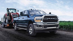 2022's Top Heavy-Duty Trucks: Quality vs. Appeal—Which Will You Choose?