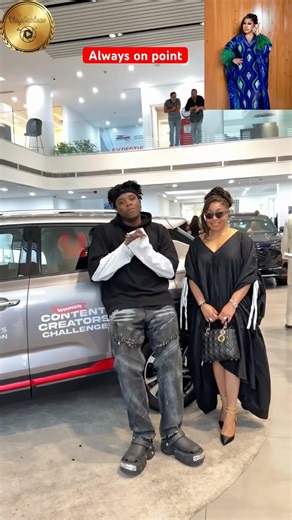 Rita Dominic thrills fans serving class and style in all black outfit