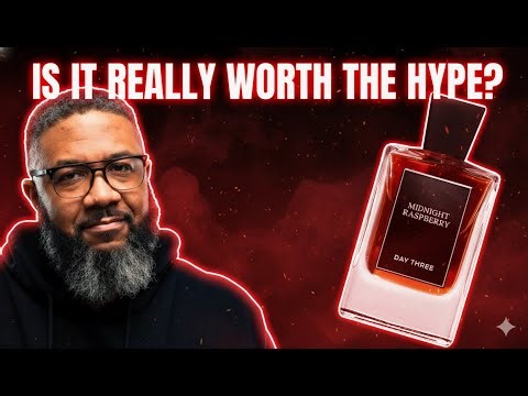 What I Didn't Tell You About Midnight Raspberry by Day Three Fragrances