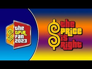 The Price is Right (1st Edition DVD Game): (7/20/2023)