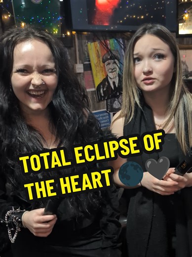 Karaoke Chaos: Total Eclipse of the Heart Version 2