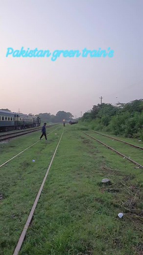 GEU-20(4556)06DN Green Line Express X 103Up subak kharam Express At wazirabad outer 🇵🇰😍 #viralreels #facebookreels #trending #foryou #fypシ゚viral #train #2023春婚 #viralvideo | Pakistan Green Train's