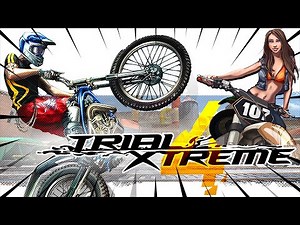Trial Xtreme 4 - Gameplay Trailer
