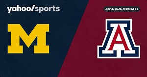 Michigan Wolverines 91 - Arizona Wildcats 73: Final score, results, recap, box score, stats - Yahoo Sports