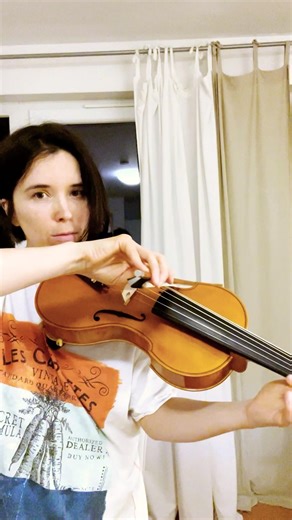 ONE violin ➡️ FULL string section 🎻