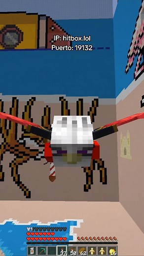 ¡ENTRA YA! - hitbox.lol - Java & Bedrock - #foryou #viral #hitboxnetwork #hitbox #boxpvpserver #boxpvpminecraft #gratis #boxpvp #network #minecraft #mc #fyp