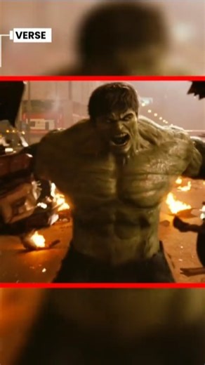 💀2008 Hulk's Most Brutal Moment Explained !💥 #shorts