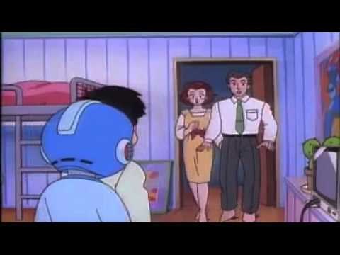 Mega Man: Episode 1 Appearance in Japan 1/3