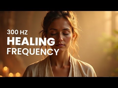 300 HZ HEALING FREQUENCY