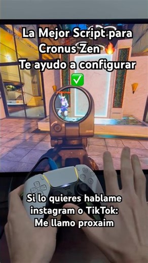 🔥 Cronus Zen Call of Duty 😱 The Best Script for Warzone Black Ops 7 PS5 Xbox PC Configuration