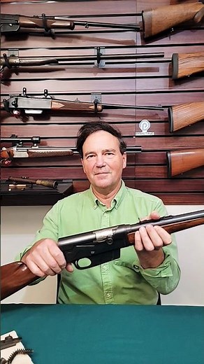 Remington MODEL 8 Semi-Auto #remington #vintageguns #hunting