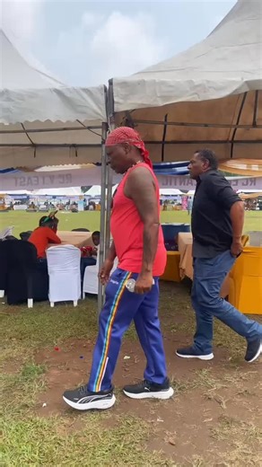 CharlyBoy 🇳🇬 on Instagram: "Here's a post about the event: "Giving back to those who serve us! The Charlyboy Foundation, in partnership with Rotary Club, recently organized a health community outreach for our brave Nigerian Policemen. We believe that those who protect us deserve our support and care, especially when it comes to their health. Our team screened hundreds of officers for various health issues, with a special focus on prostate health. We promised to screen 400 men, and we're proud 