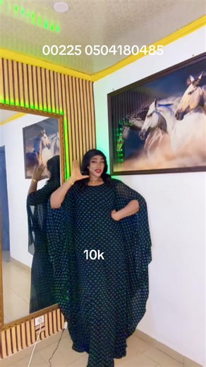 Vidéos de Bintou_kone_creation (@bintou_kone_creation) avec son original - Team Haute Gamme ❤️