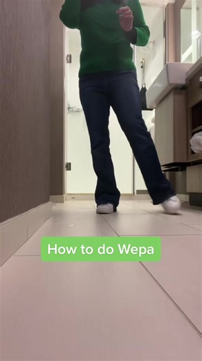 Wepa Tutorial ❤️ #wepacumbia #wepatutorial #wepadance #cumbiawepa #dancetutorial❤