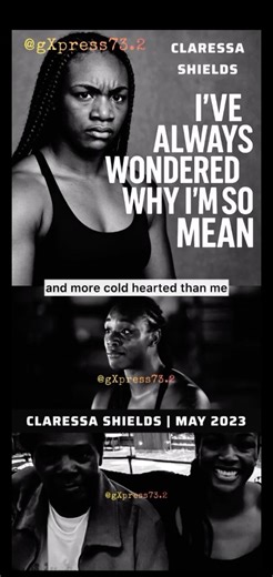 CLARESSA SHIELDS | WHY I’M SO MEAN #claressashields #papoose #remyma #wynnrecords