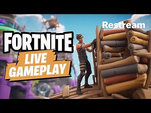 live now: fortnite 🔥 #fortnite #livestream #gaming