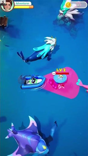 Palmon Survival Ads Review New Level🎮Advanced ranch automation loops #gameplay #games #gaming