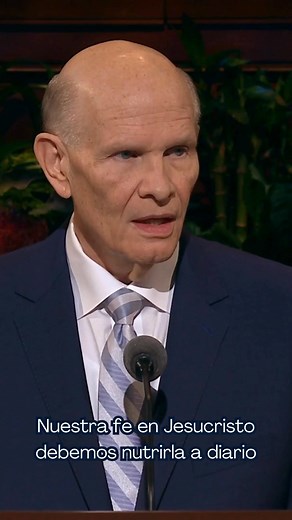 149K views · 8.8K reactions | Conferencia General de Octubre de 2024 ✨ Elder Dale G Renlund, Apóstol del Señor Jesucristo. #fé #ConferenciaGeneral #sud | Cambiar con Cristo | Facebook
