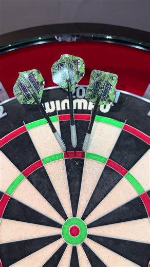 Luke Humphries World Champion Darts Review
