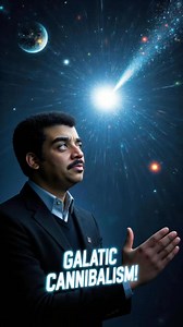 41K views · 1K reactions | Tidal Forces of Galaxy  w Neil deGrasse Tyson #neildegrassetyson | The Tyson Theory | Facebook