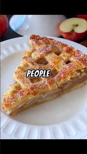 🥧 The story behind Apple Pie is sweeter than you think! Which food should represent the letter B? 👇