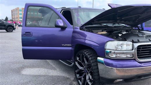 PURPLE REIGN #TeamDS18 #SQLT #superclean #jampack #clarity | purple power cleaner