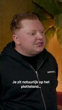 Yordi onthult details van 'gezellig' feest in Hakken over de sloot | RTL Boulevard