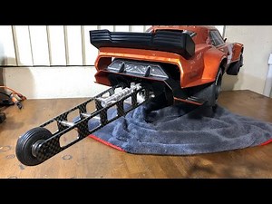 Arrma Felony 8s 900kv TP power MMX8S Final build video of AKA Sunny D see how it’s built