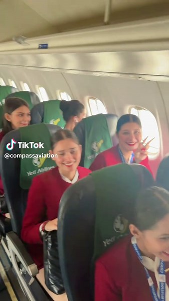 Join Cabin Crew Training This Festive Season