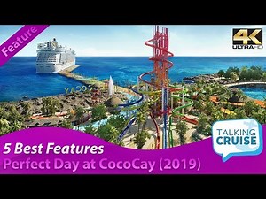 How Much ($) for Your "Perfect Day at CocoCay"? - (Features & Pricing)