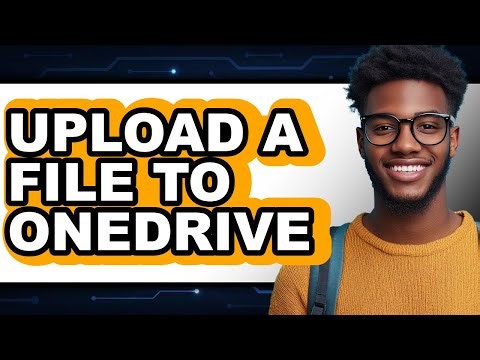 How to Upload a File to Onedrive (updated)