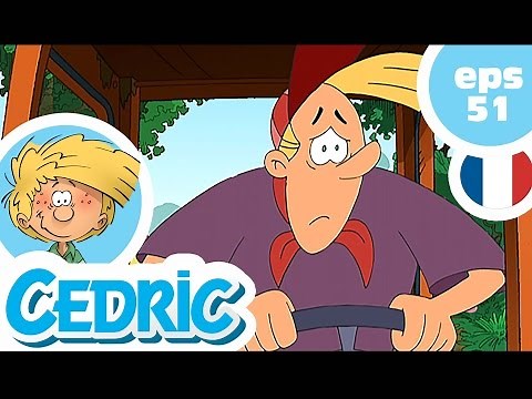 CEDRIC - EP51 - Devenir quelqu’un