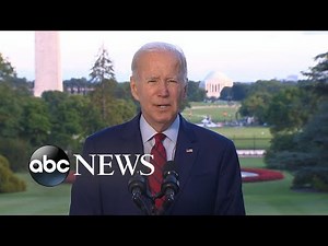 Biden announces death of al-Qaeda leader