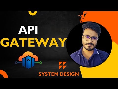 API Gateway Explained | System Design