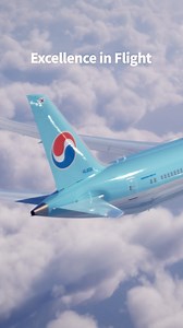 Korean Air on Instagram: "Korean Air Ranked 2nd Best Airline! 🌍🏆 Did you know that Korean Air has been awarded by Airline Ratings for the third year in a row? Based on safety, passenger reviews, and operational performance, we’ve soared to new heights! Korean Air has secured 2nd place for the '2024 Airline of the Year' and has been named the 'Best Long-Haul Airline in Northern Asia'! We’re committed to making your journeys amazing and flying even higher together! 🛫"