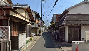 田辺新地　和歌山県田辺市上屋敷｜全国遊廓赤線マップ　散策動画とブログデータベース　#遊郭 #花街 #赤線 #昭和レトロ #遊里 | 居酒屋しゅうじの酒場放浪記