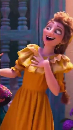 How Old Are The Madrigals In Encanto?