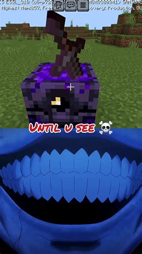 Herobrine in Minecraft. #minecraft #minecraft2025 #minecraftbestbuild #minecraftshorts