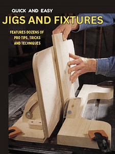 Woodworking Jigs and Fixtures Guide: Pro Tips & Techniques (PDF Guide) - Etsy
