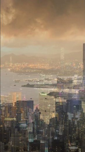 The World’s Most Beautiful Skyline? Hong Kong Says Yes.