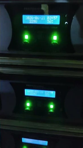 DBX digital crossover setting full tuning dm