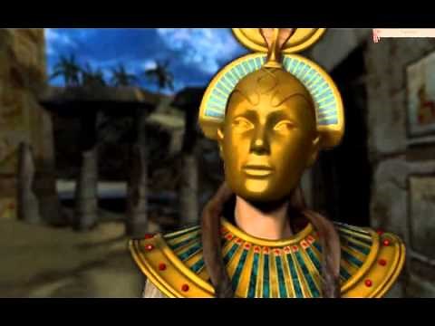 Atlantis 3 Walkthrough iPhone/iPad & Android - Part 1 : Hoggar and Egypt