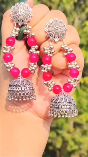 seafty pin Earings #trending