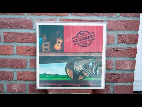 J. J. Cale - Cajun Moon