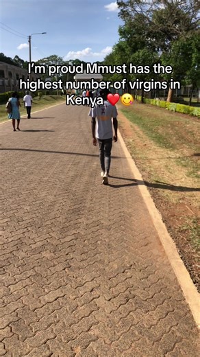 Mmust: Celebrating Kenyan Virgins with Pride