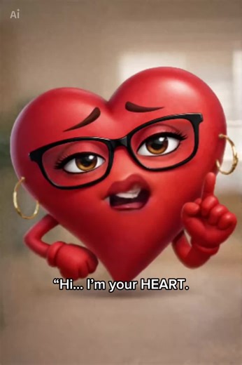 Meet Auntie Shell Heart ❤️ She says what your heart’s been trying to tell you. Subscribe for more real talk.