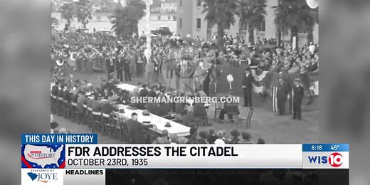 This Day in History | Oct. 23