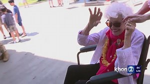 Rosie the Riveter dies on Maui