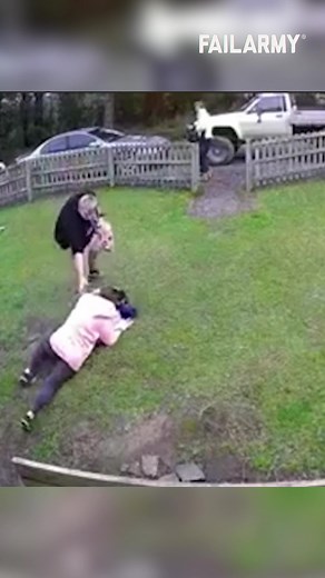 Hilarious Backyard Mishaps Compilation